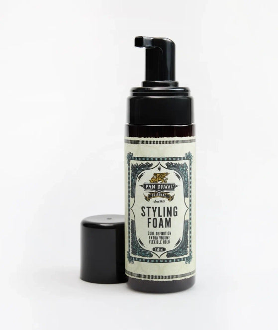 Pan Drwal Original Styling Foam 150 ml - Hårskum - JK-Shop