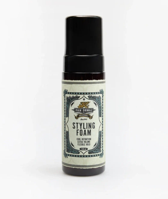 Pan Drwal Original Styling Foam 150 ml - Hårskum - JK-Shop