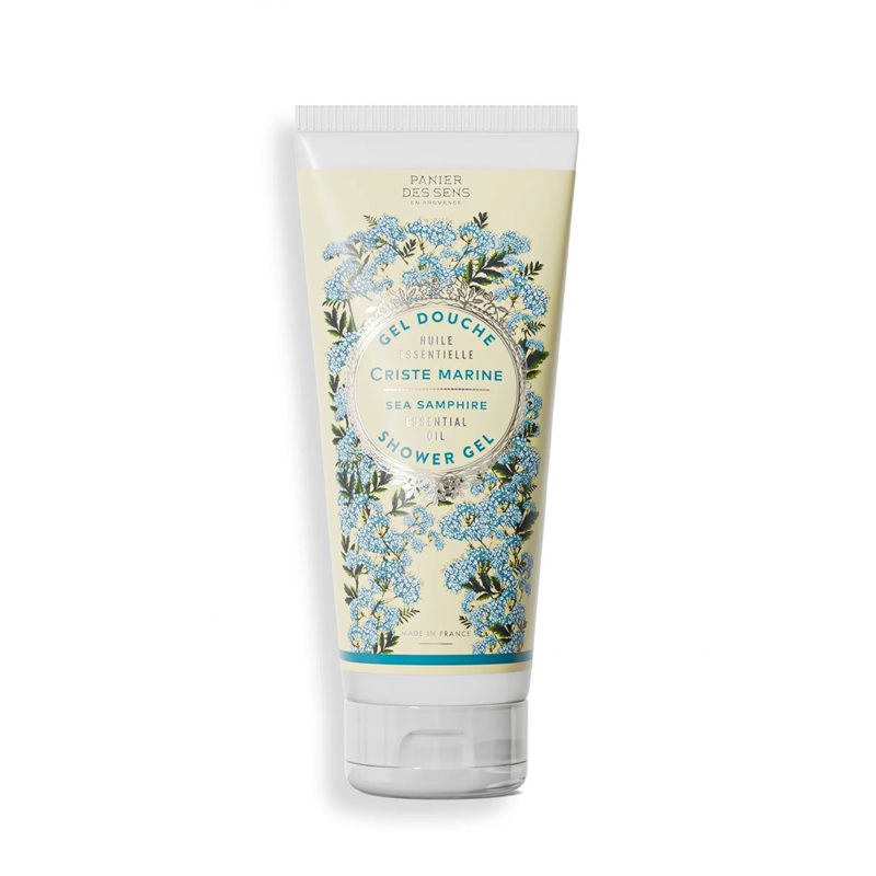 Panier Essensielle Dusjgele - 5 dufter 200ml - Shower Gel - JK-Shop