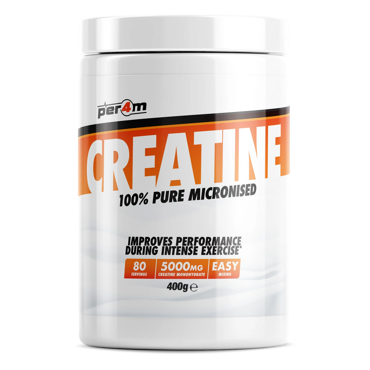 Per4M Micronized Creatine, 400g - Kreatin - JK-Shop