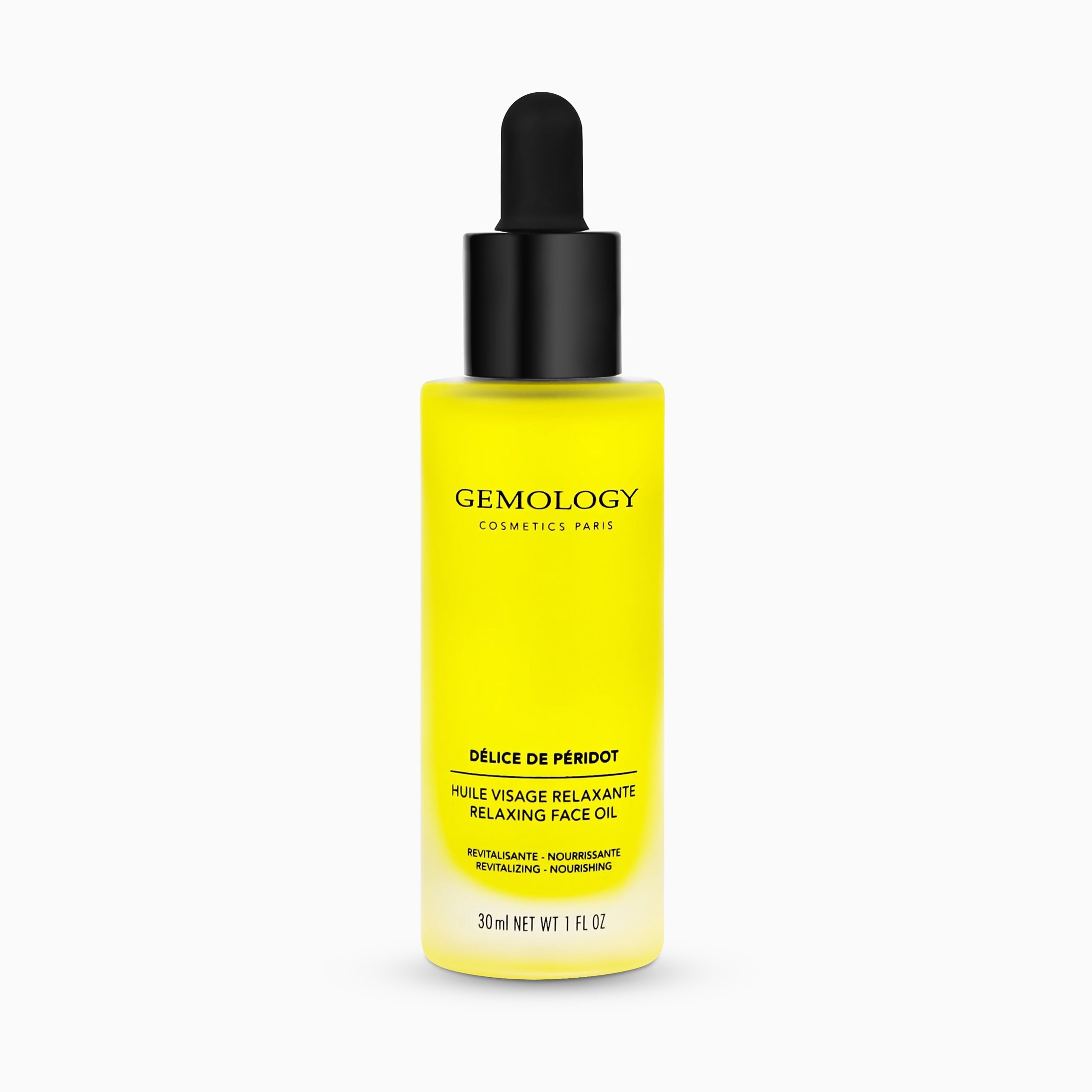 Péridot Relaxing Face Oil - hudpleie - JK-Shop