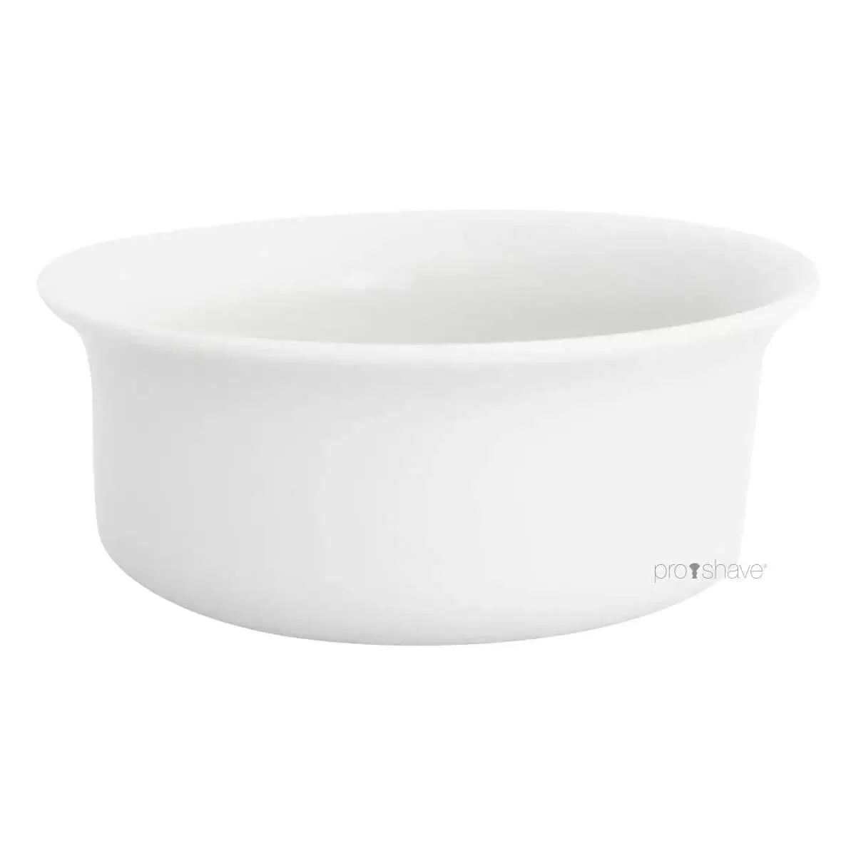 Plisson, Limoges Porcelain Shaving Bowl and Shaving Soap-Barberskål-JKSHOP
