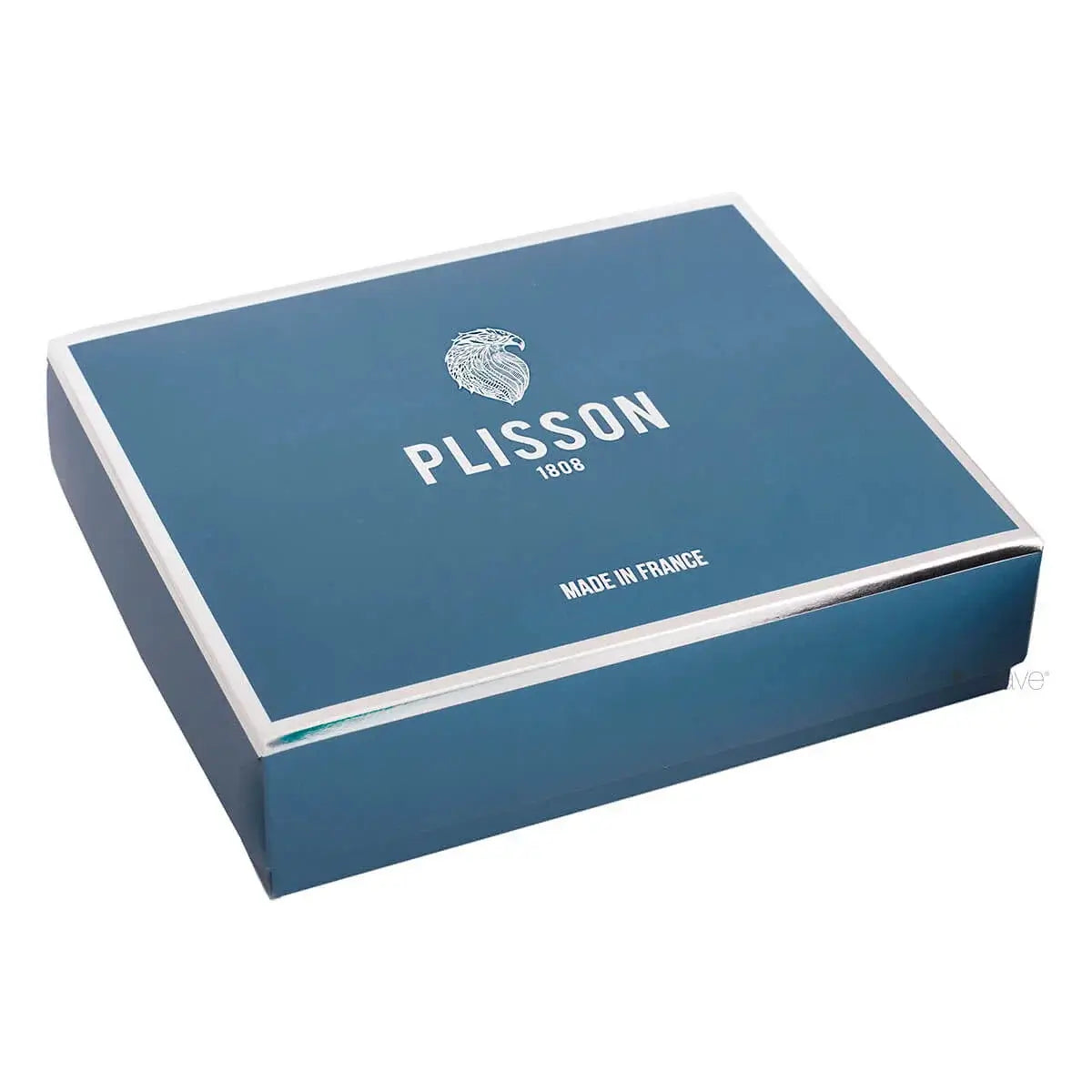 Plisson Starter Kit, High Mountain White Fibre & Shaving Bowl W/Soap-Barbersett-JKSHOP