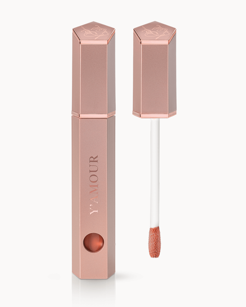 Yamour, Powerfull Liquid Lipstick-Leppestift-JKSHOP