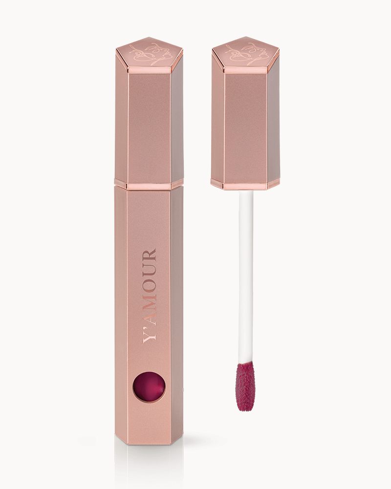 Yamour, Powerfull Liquid Lipstick-Leppestift-JKSHOP