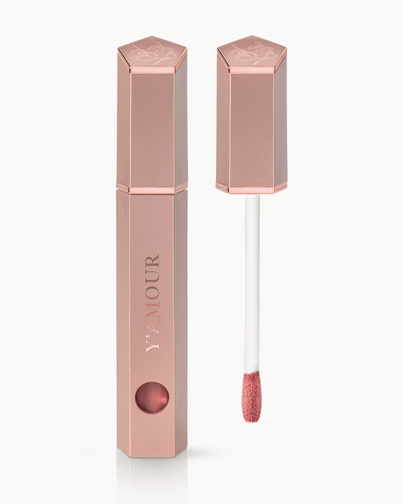 Yamour, Powerfull Liquid Lipstick-Leppestift-JKSHOP