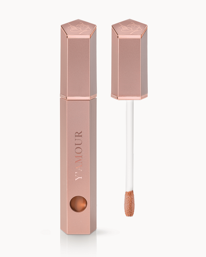 Yamour, Powerfull Liquid Lipstick-Leppestift-JKSHOP
