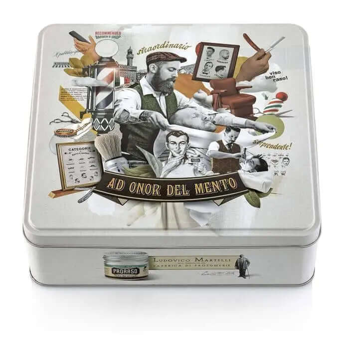 Proraso Beard Kit skjeggsett-Skjeggsett-JKSHOP