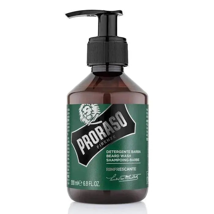 Proraso skjeggsjampo - Refresh-Skjeggsjampo-JKSHOP