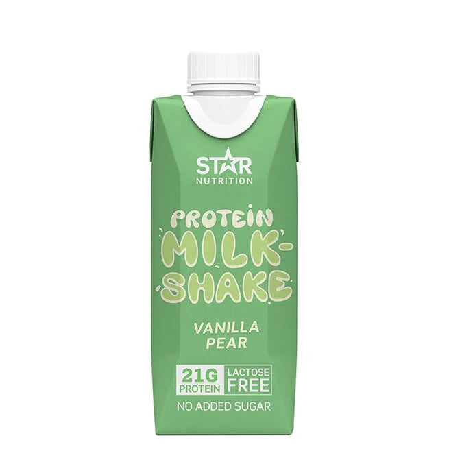 Protein Milkshake 250 ml - Proteindrikke - JK-Shop