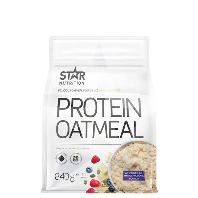 Proteingrøt Glutenfri 840 g - Grøt & gryn - JK-Shop