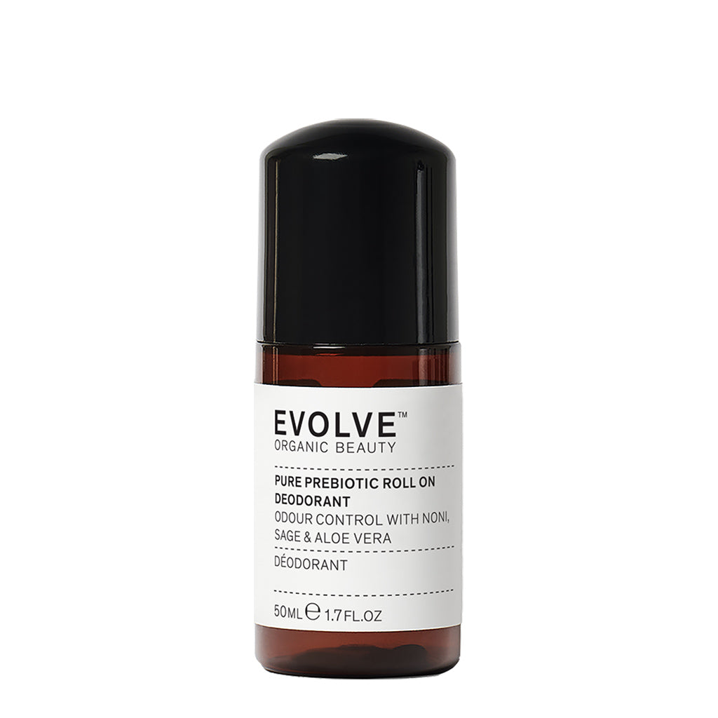 EVOLVE Pure Prebiotic Roll on Deodorant