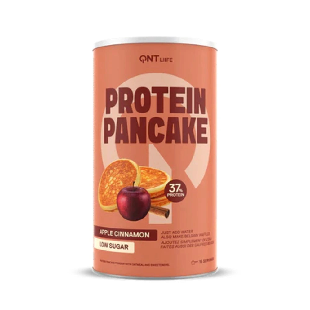 QNT Protein Pancake LOW SUGAR, 500 g - Proteinpannekaker - JK-Shop