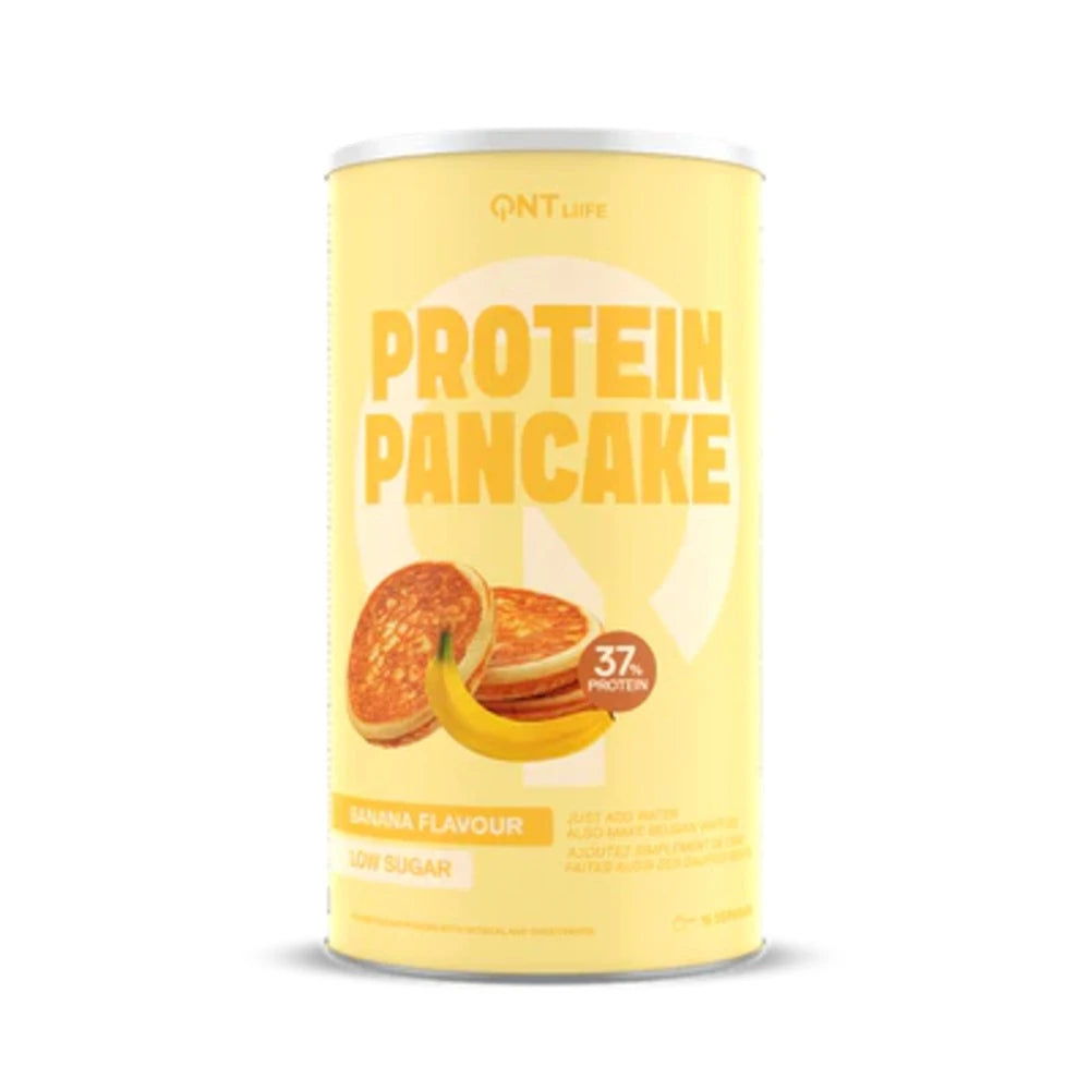 QNT Protein Pancake LOW SUGAR, 500 g - Proteinpannekaker - JK-Shop