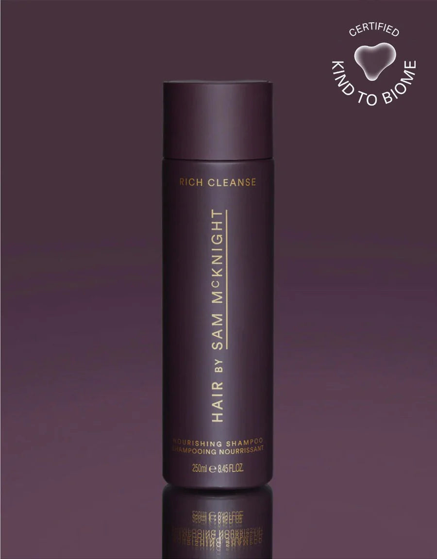 SAM McKNIGHT Colour Protecting Shampoo Rich Cleansing