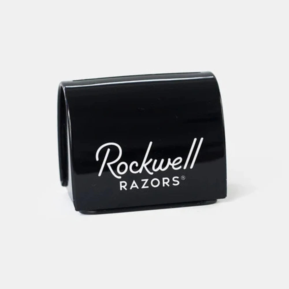 Rockwell, Recyclable Razor Blade Disposal Tin