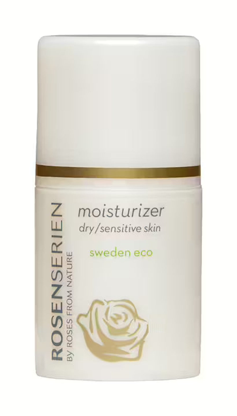 Rosenserien Moisturizer Dry/Sensitive Skin 50ml