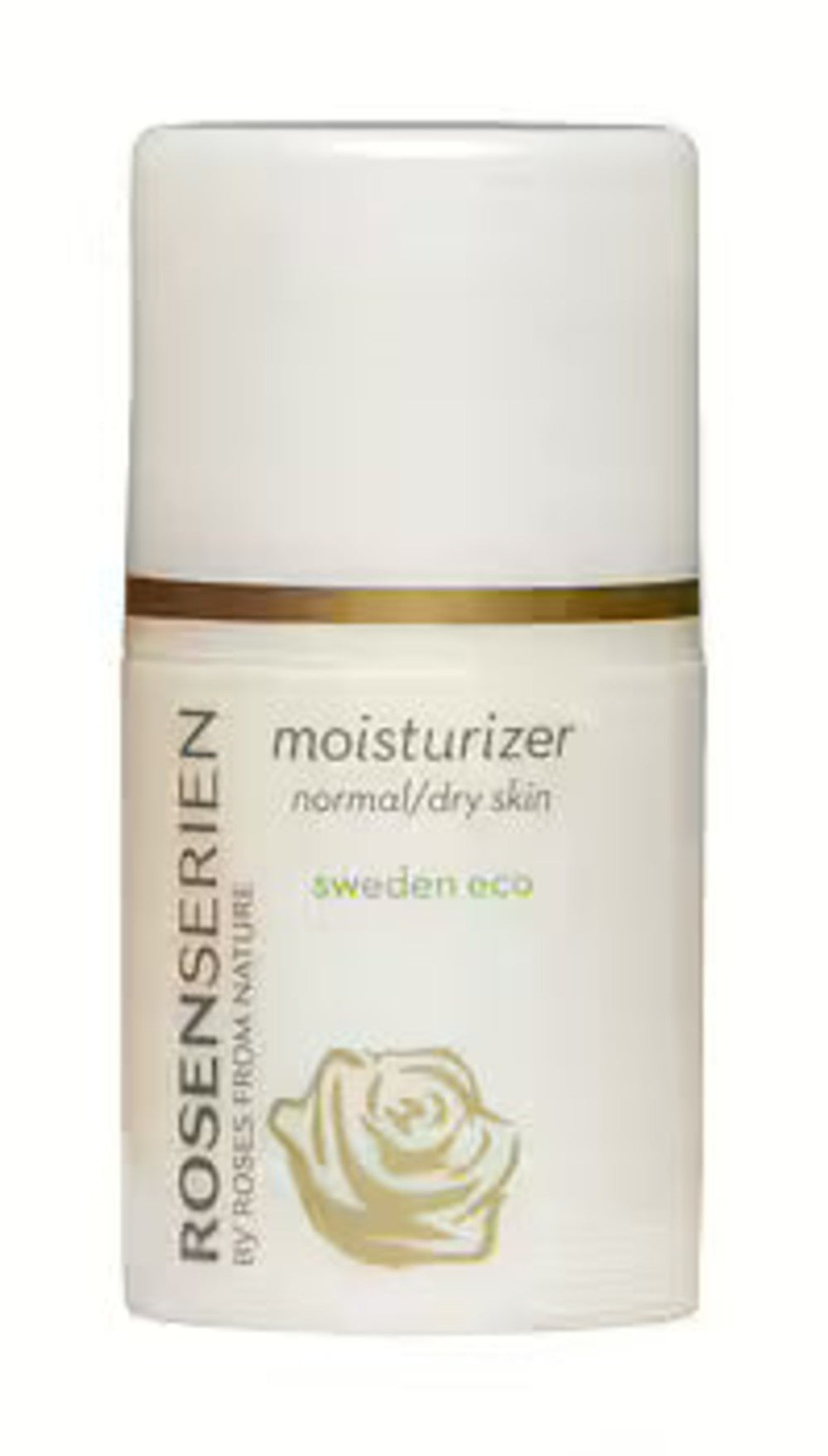 Rosenserien Moisturizer Normal/Dry Skin 50ml