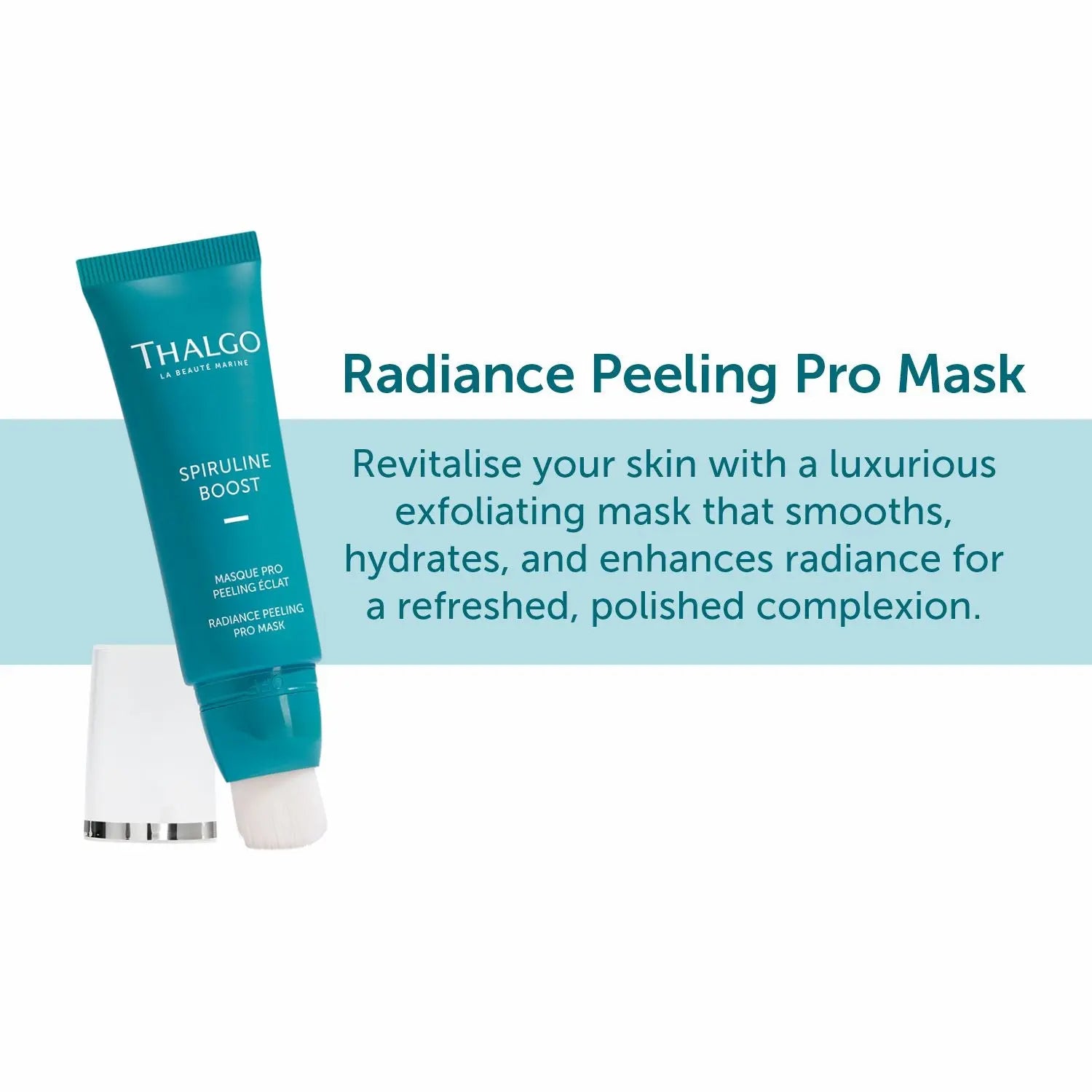 Radiance Peeling PRO Mask, 50 ml - Ansiktsmaske - JK-Shop