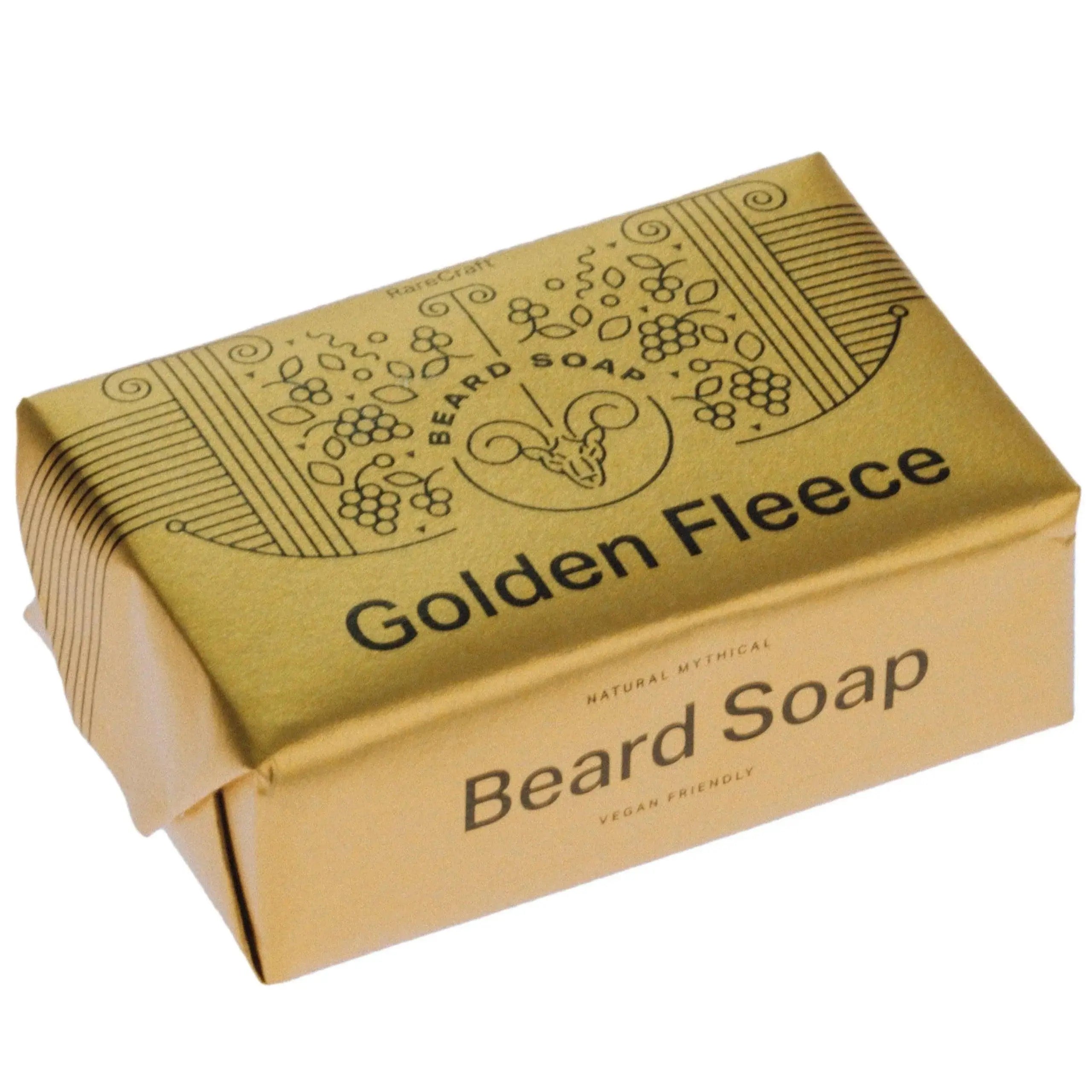 Rarecraft Golden Fleece, Skjeggsåpe-Skjeggsåpe-JKSHOP