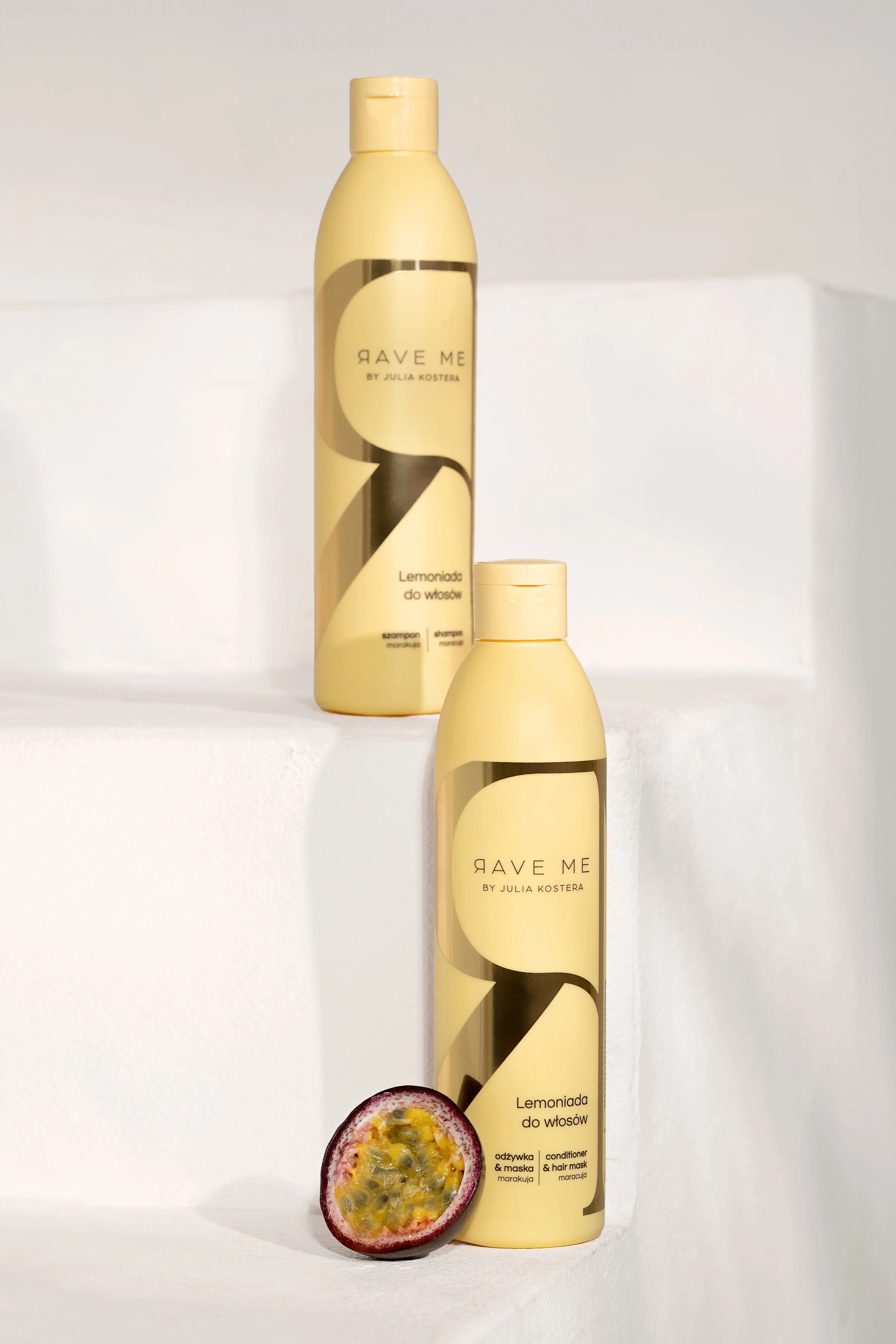 RaveMe - Lemonade shampoo - Sjampo - JK-Shop