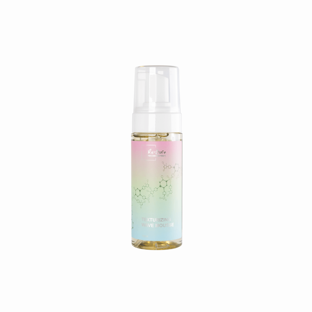 Re-Born Texturizing Wave Mousse-Hårkrem-JKSHOP