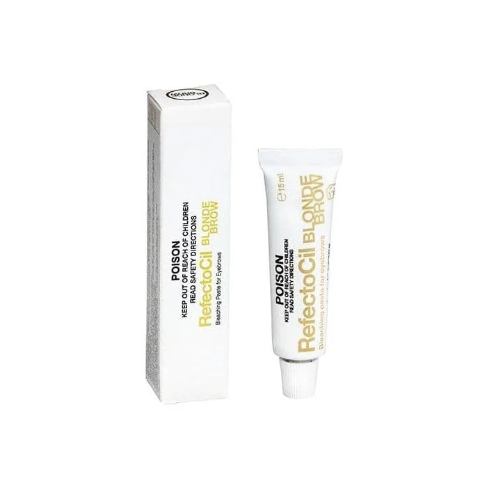 RefectoCil Blond Brow, Bleaching Paste - Brynserum - JK-Shop