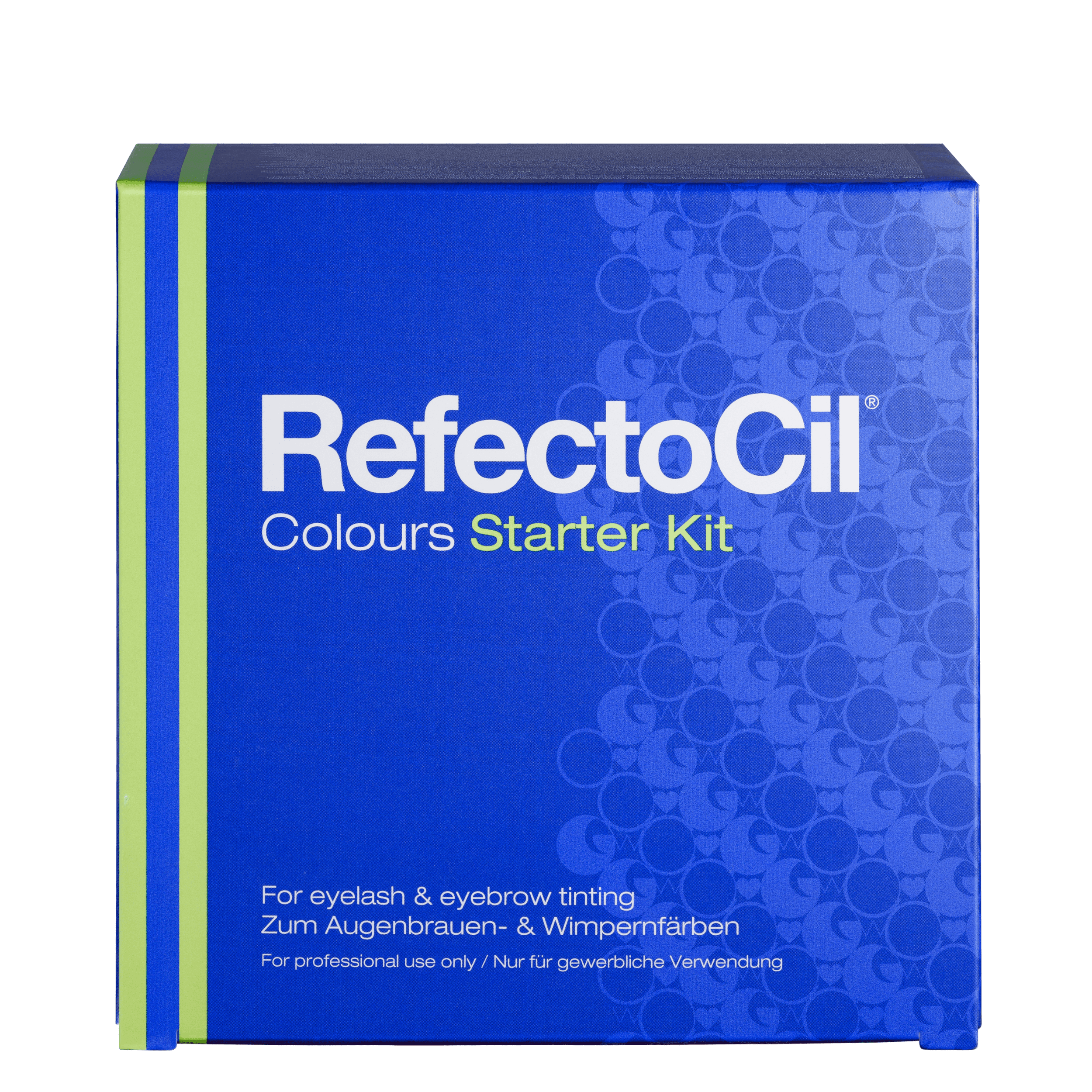 RefectoCil Colours Starter Kit - Bryn- og vippefarge - JK-Shop