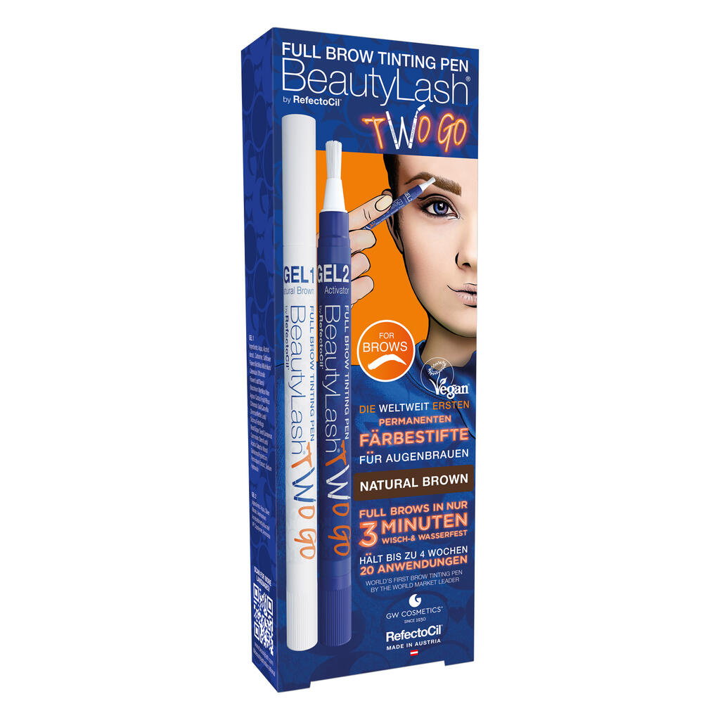 RefectoCil Full Brow Tinting Pen - Bryn- og vippefarge - JK-Shop