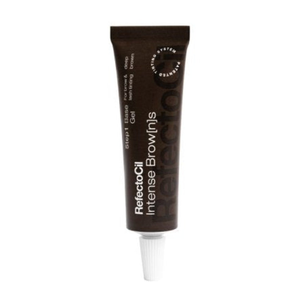 Refectocil Intense Base Gel Deep Brown - - JK-Shop