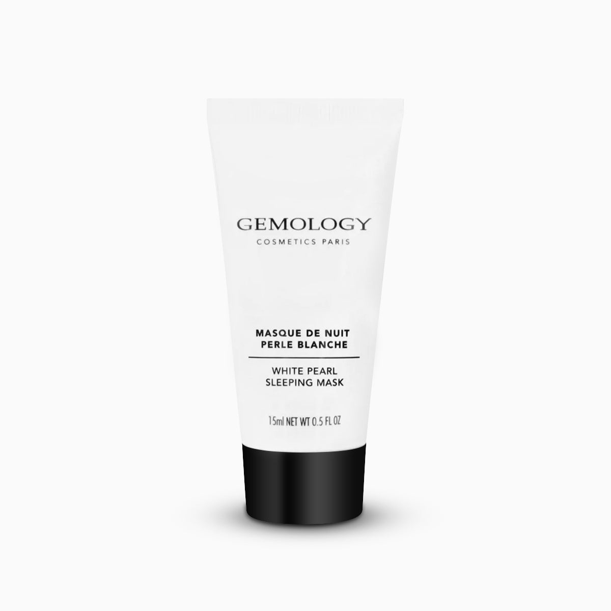 Reisestørrelse White Pearl Mask - - JK-Shop