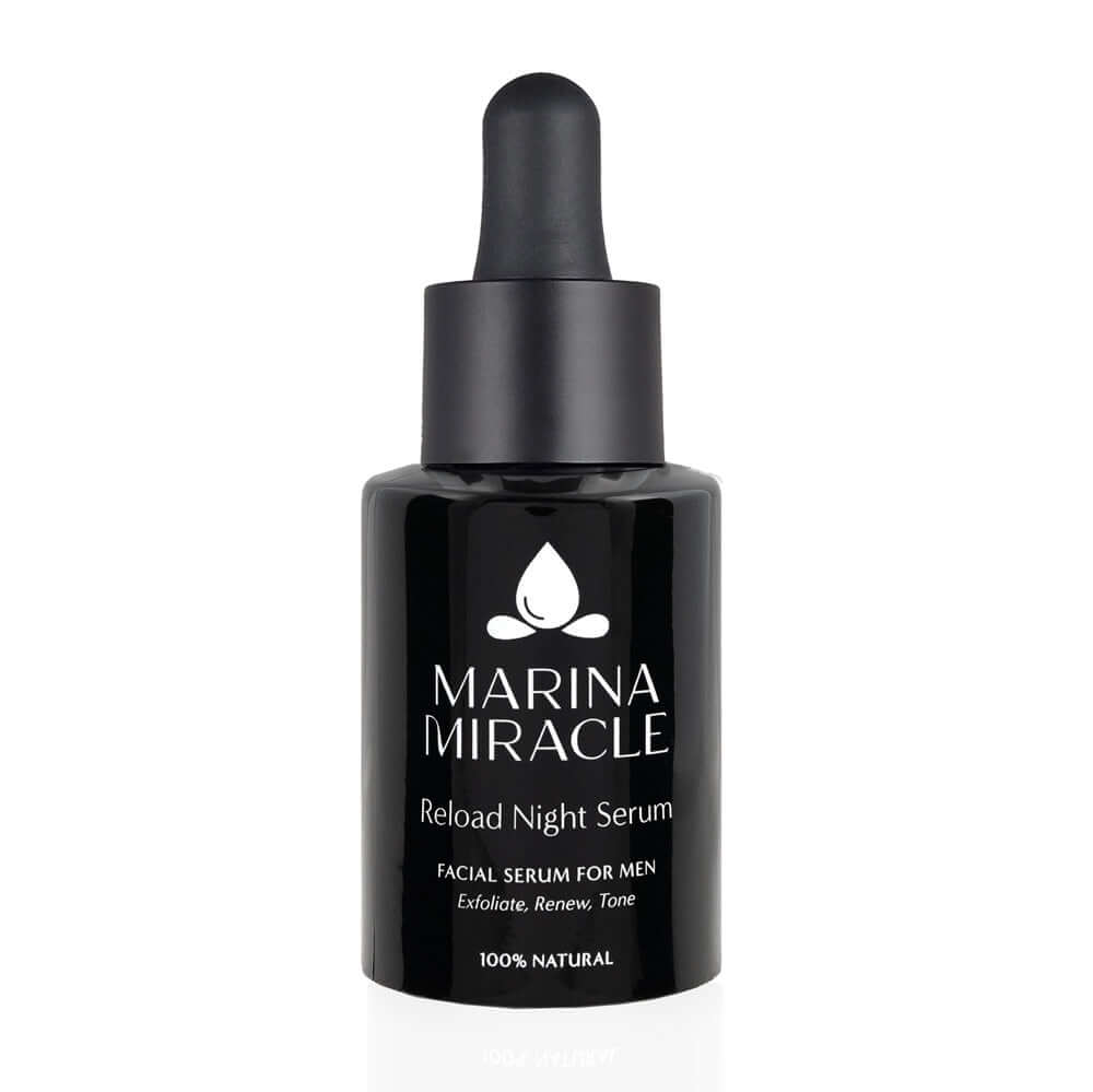 Marina Miracle, Nattserum FOR MENN - Reload-Nattserum-JKSHOP