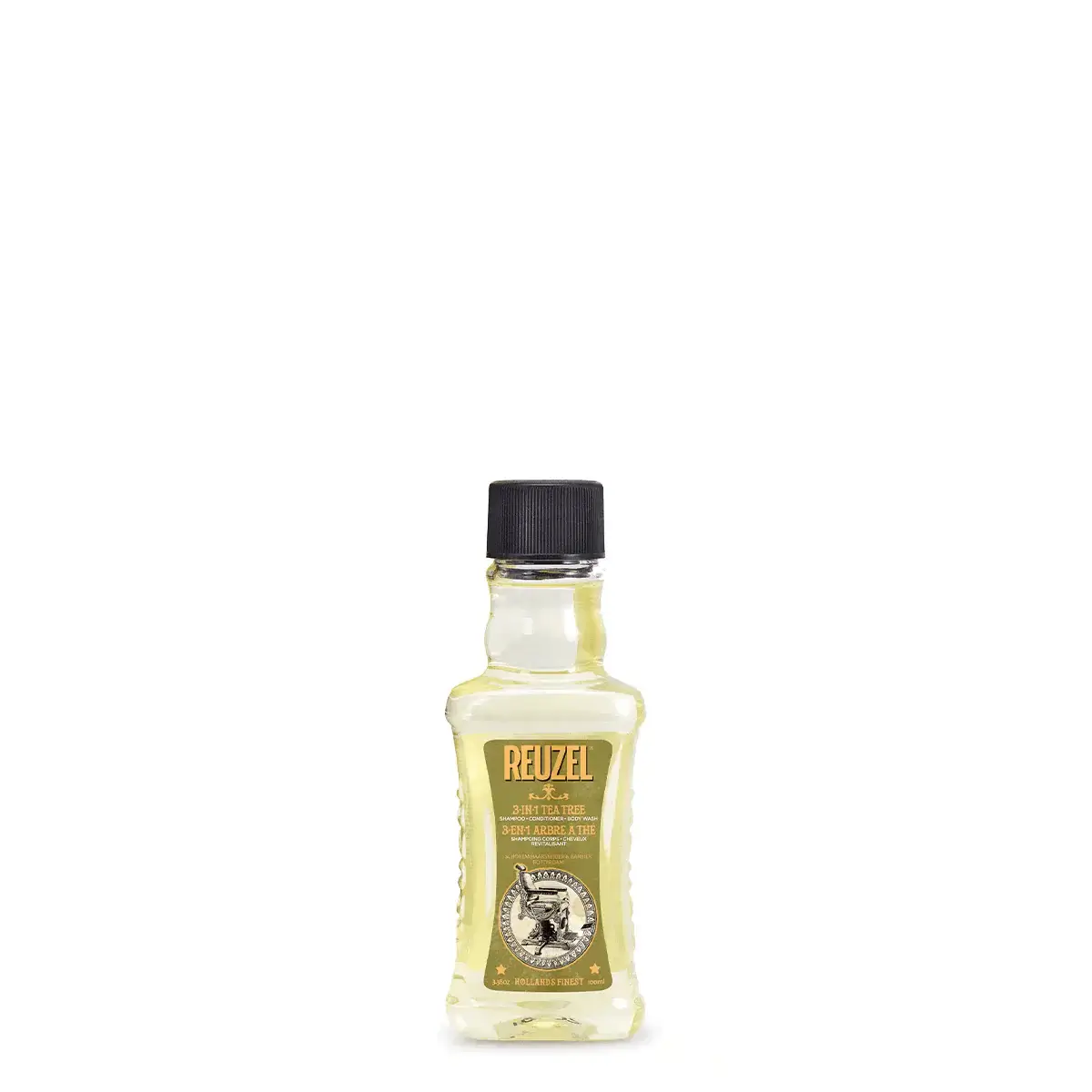 Reuzel 3-in-1 Shampoo 100ml-Sjampo-JKSHOP