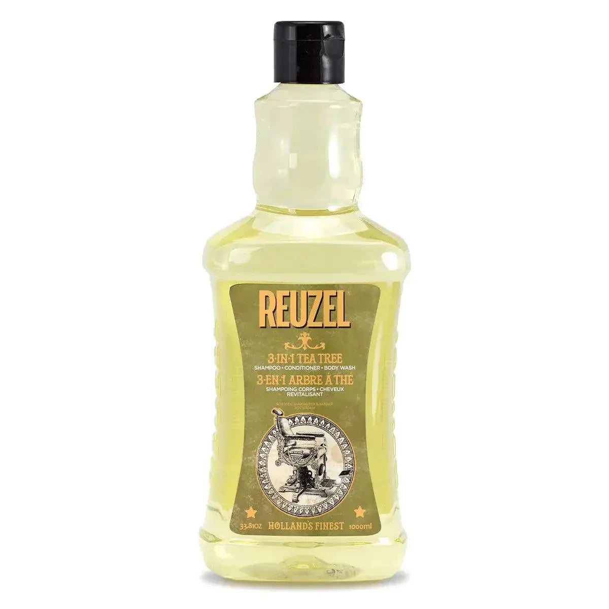Reuzel 3-in-1 Shampoo 350ml-Sjampo-JKSHOP