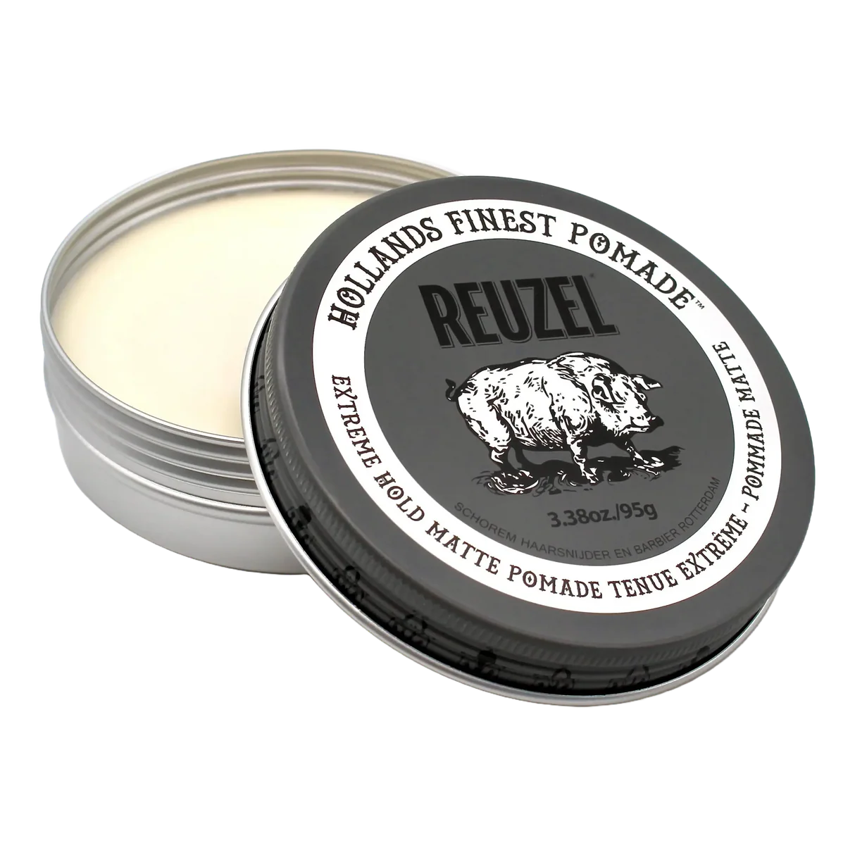 Reuzel Extreme Hold Matte Pomade 35g
