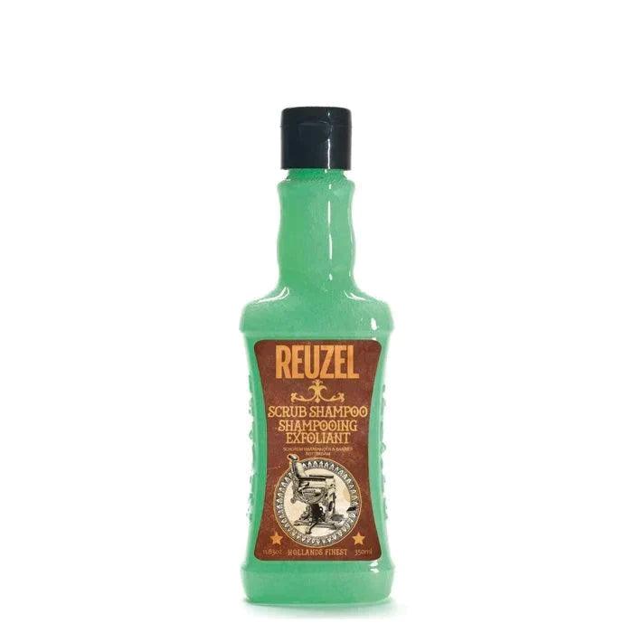 Reuzel Scrub Shampoo 100ml-Sjampo-JKSHOP
