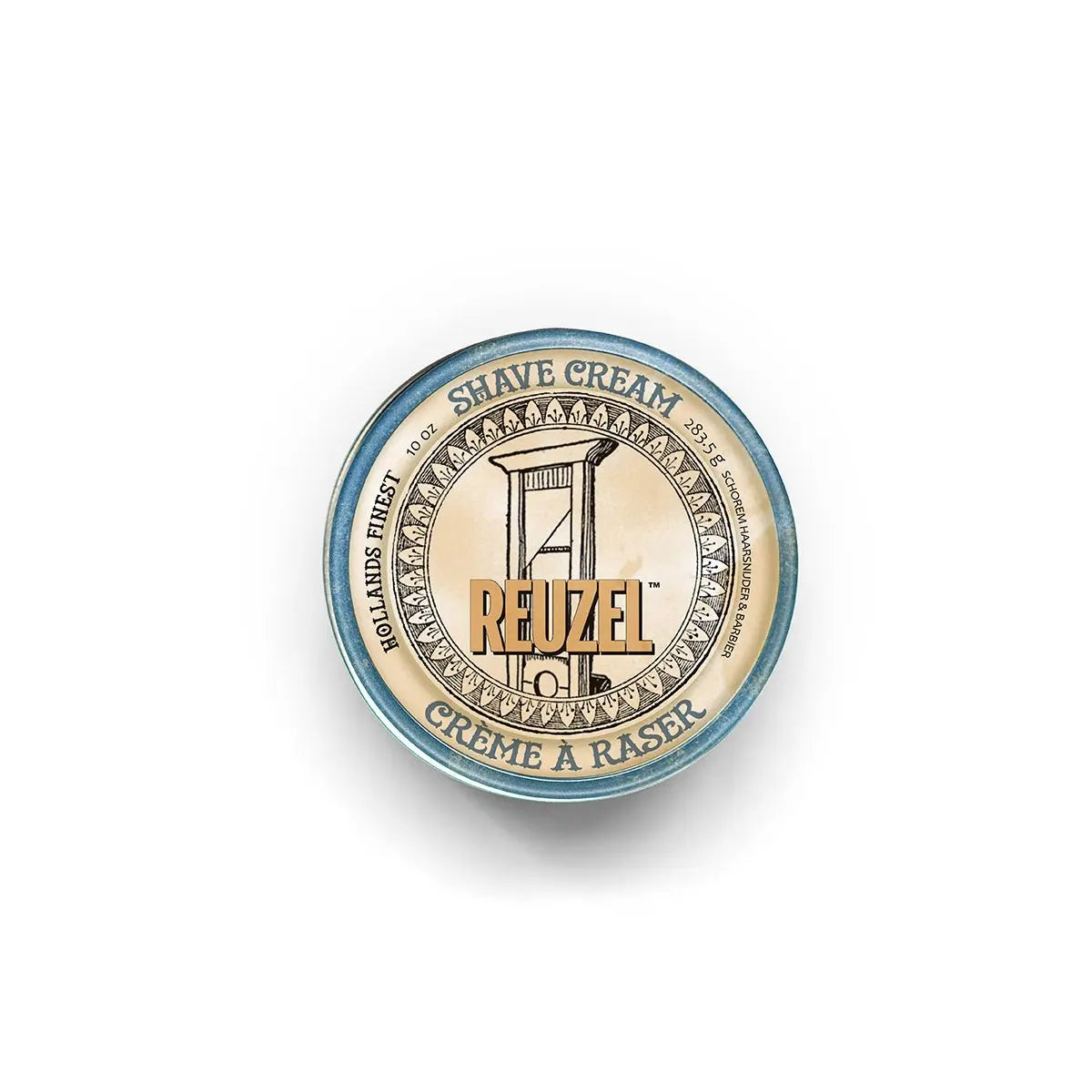 Reuzel Shave Cream 283g-Barberkrem-JKSHOP