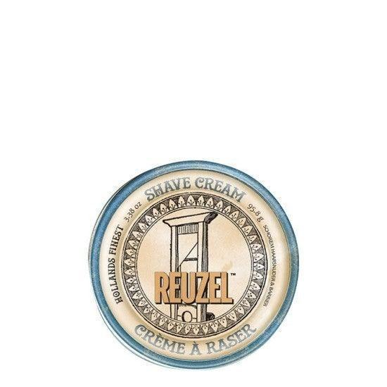 Reuzel Shave Cream 95g-Barberkrem-JKSHOP