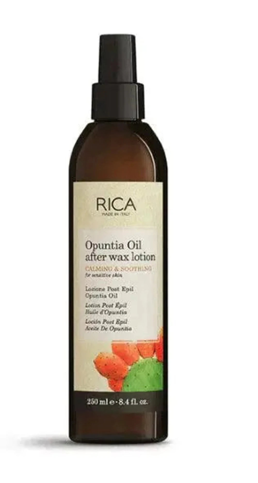 Rica Opuntia Oil Etterbehandlingslotion-Afterwax-JKSHOP