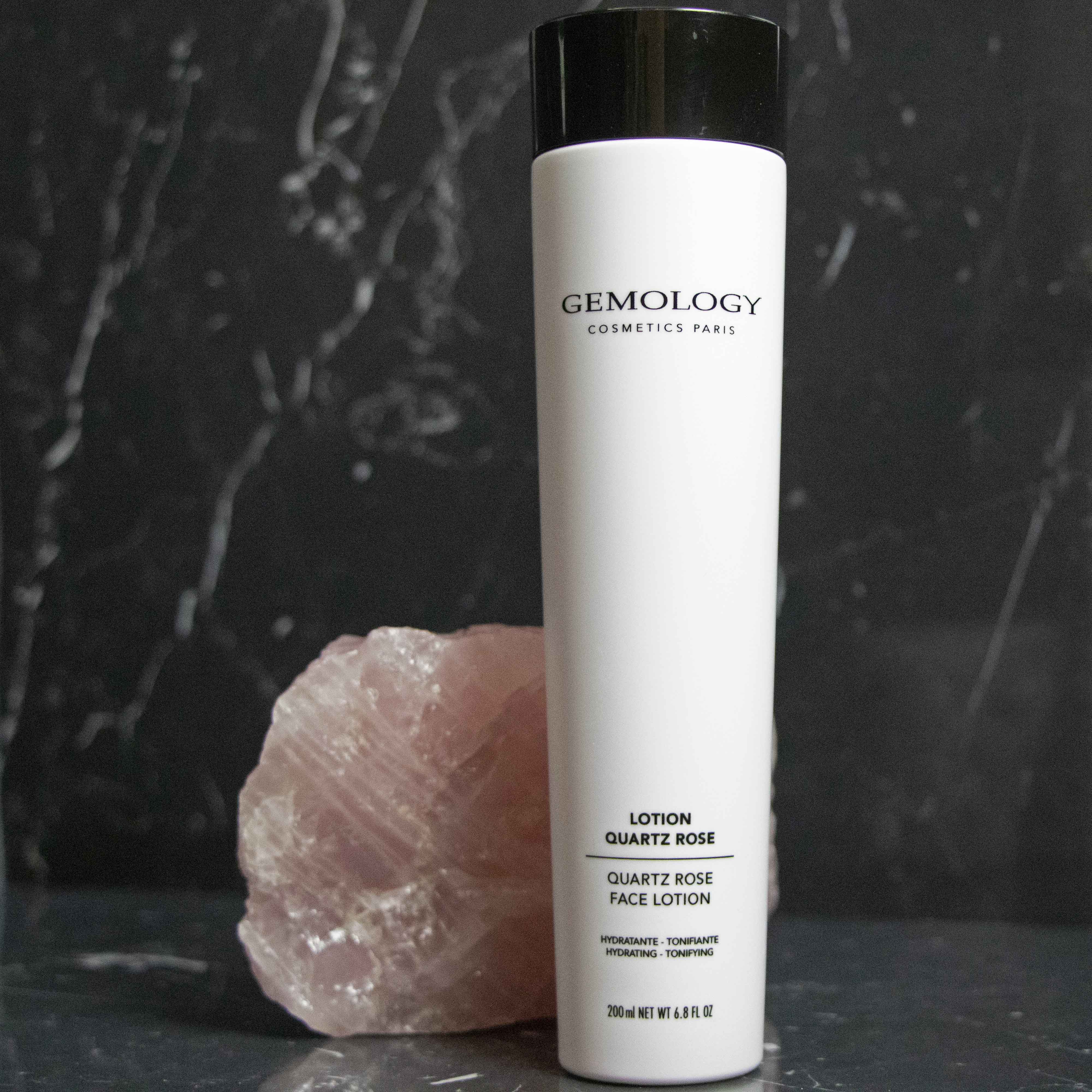 Rose Quartz Face Lotion - hudpleie - JK-Shop