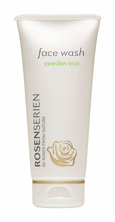 Rosenserien Face Wash 100ml - Ansiktsrens - JK-Shop