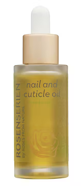 Rosenserien Nail and Cuticle Oil 10ml - - JK-Shop
