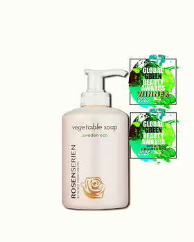 Rosenserien Vegetable Soap 300ml - - JK-Shop