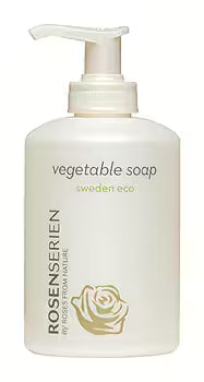 Rosenserien Vegetable Soap 300ml - - JK-Shop