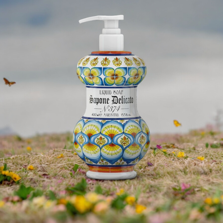 Rudy Profumi Albarelli Liquid Soap - Hands & Face - 6 dufter - Såpe - JK-Shop