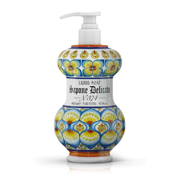 Rudy Profumi Albarelli Liquid Soap - Hands & Face - 6 dufter - Såpe - JK-Shop