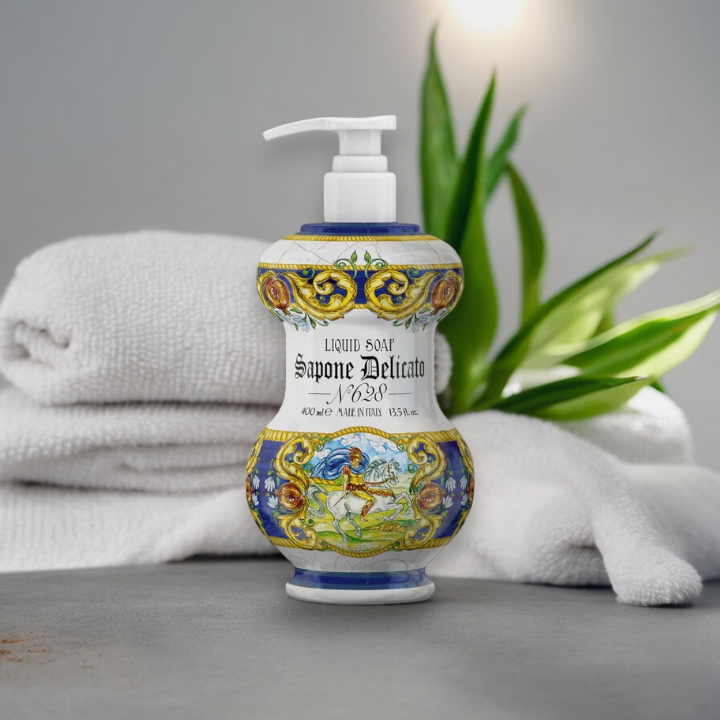 Rudy Profumi Albarelli Liquid Soap - Hands & Face - 6 dufter - Såpe - JK-Shop