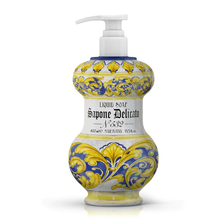 Rudy Profumi Albarelli Liquid Soap - Hands & Face - 6 dufter - Såpe - JK-Shop