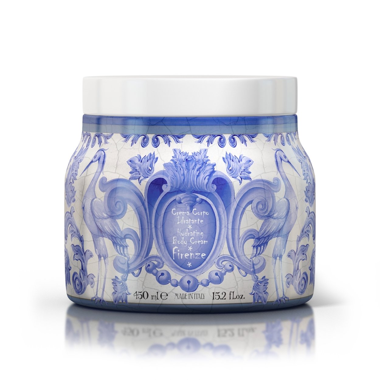 Rudy Profumi Maioliche BODY CREAM - 15 dufter - Fuktighetskrem - JK-Shop