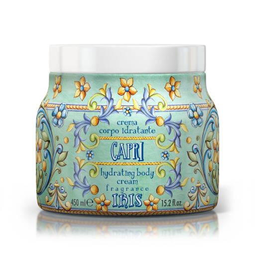 Rudy Profumi Maioliche BODY CREAM - 15 dufter - Fuktighetskrem - JK-Shop